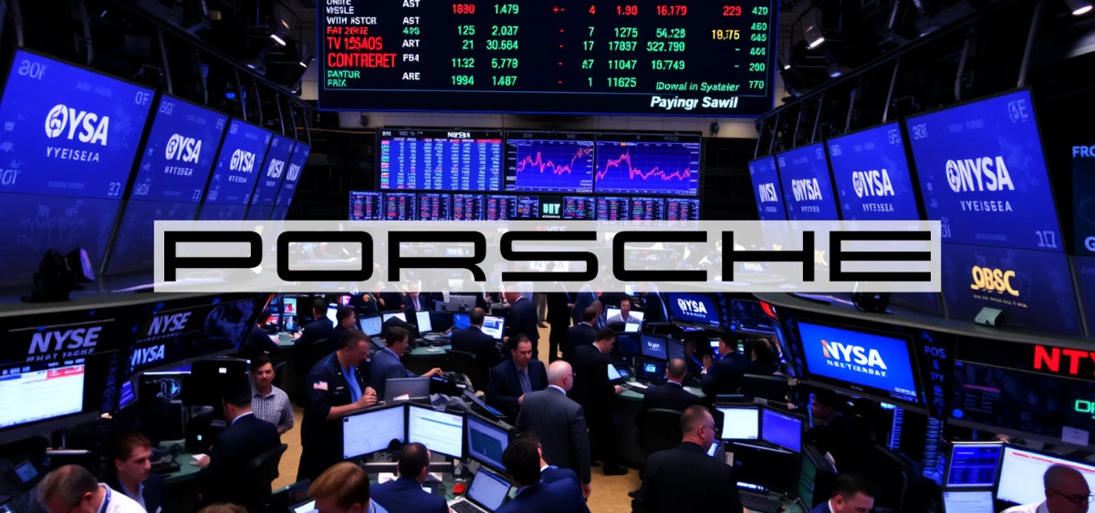 Beitragsbild zu Porsche AG Aktie: Unbequeme Realität