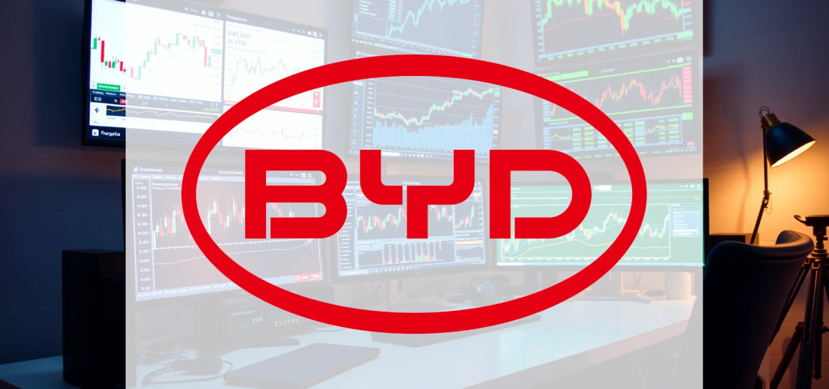Beitragsbild zu BYD-Aktie: Erschreckende Gewissheit!