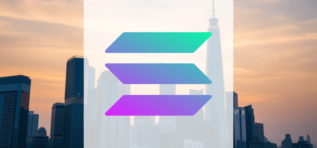 Beitragsbild zu Solana: Comeback-Rally startet!