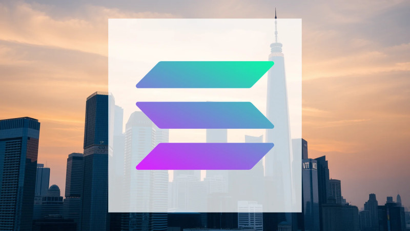 Beitragsbild zu Solana: Geduld gefordert?