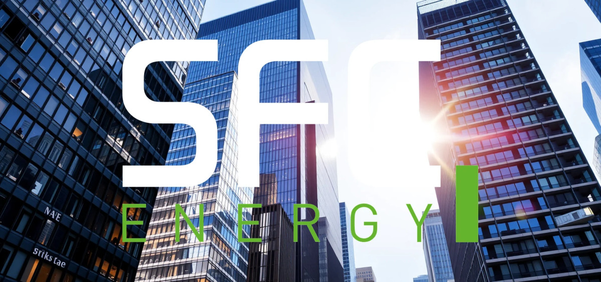 Beitragsbild zu SFC Energy Aktie: Schiffbruch voraus?