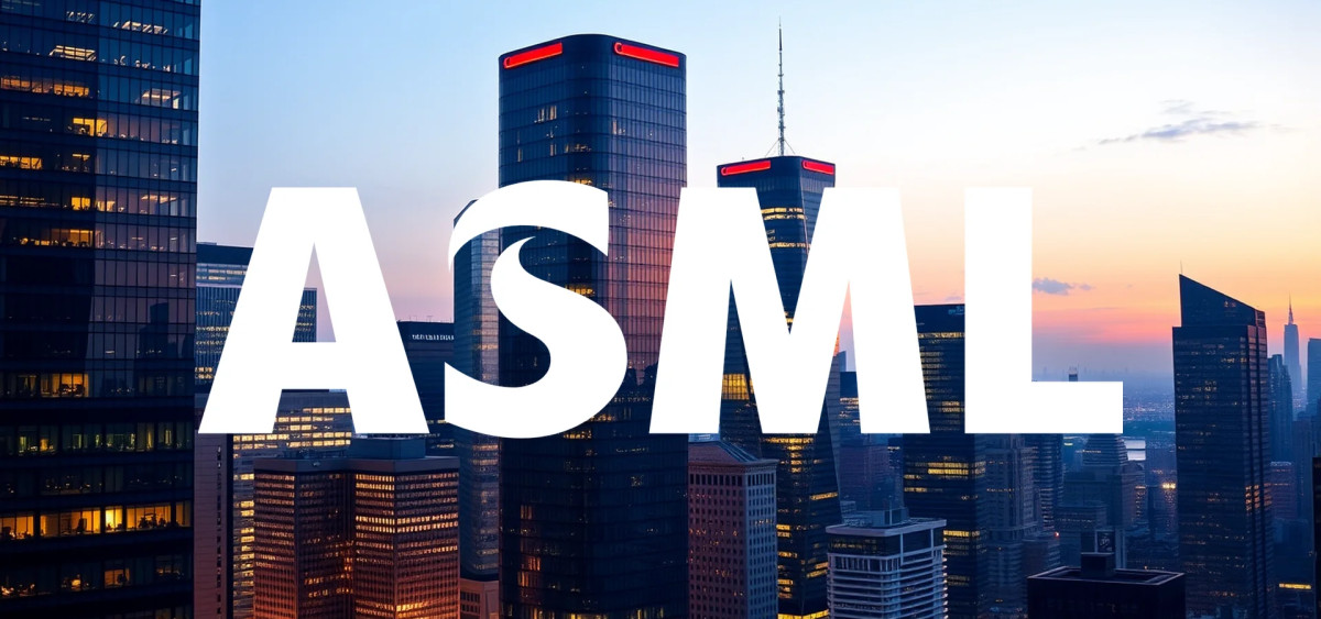 Beitragsbild zu ASML Aktie: Politischer Sturm!
