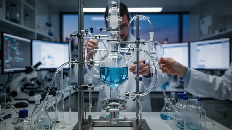 Beitragsbild zu Roche Aktie: Kapitalstruktur im Umbruch