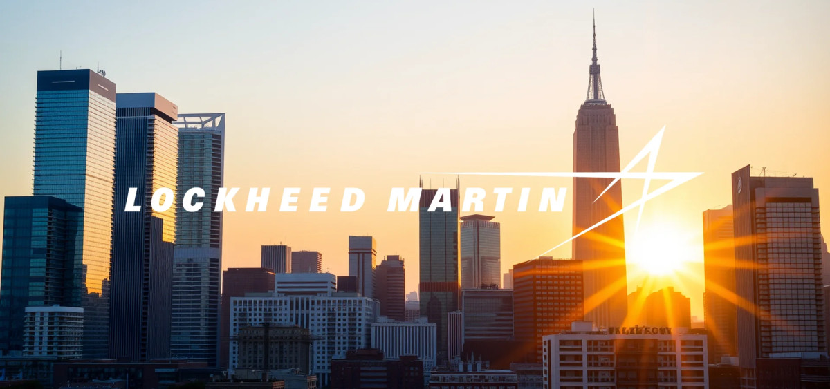 Beitragsbild zu Lockheed Aktie: Hochkarätige Partnerschaften