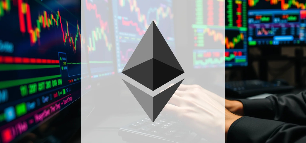 Beitragsbild zu Ethereum: Rätselhafte Schwäche