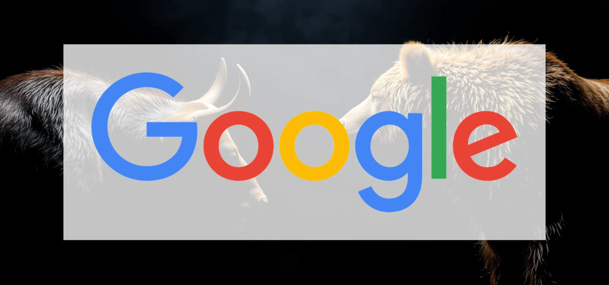 Beitragsbild zu Alphabet Aktie: Gewinnprognosen erfreuen!