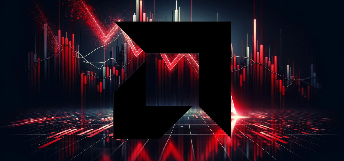 Beitragsbild zu AMD Aktie: Hervorragende Marktaufnahme