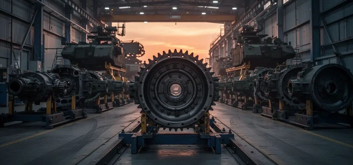 Beitragsbild zu RENK Aktie: Exportstopp bremst Euphorie