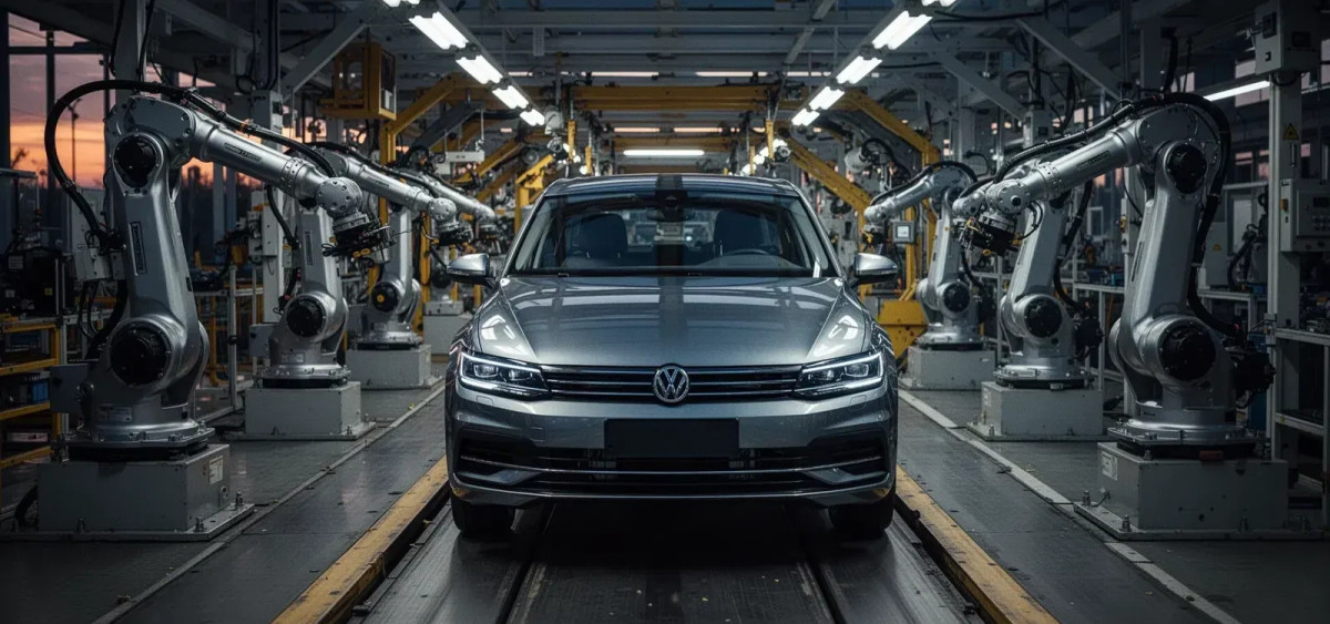 Beitragsbild zu Volkswagen Aktie: Aktuelle Analystenmeinungen