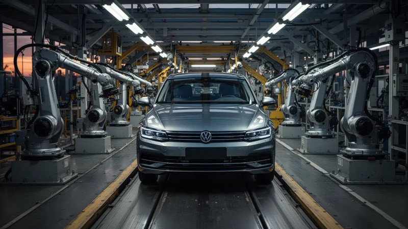 Beitragsbild zu Volkswagen Aktie: Aktuelle Analystenmeinungen