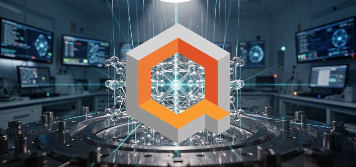 Beitragsbild zu IonQ Aktie: Fusion nimmt Form an