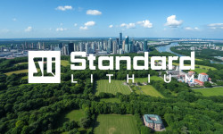 Beitragsbild zu Standard Lithium Aktie: Raketenstart vorprogrammiert?