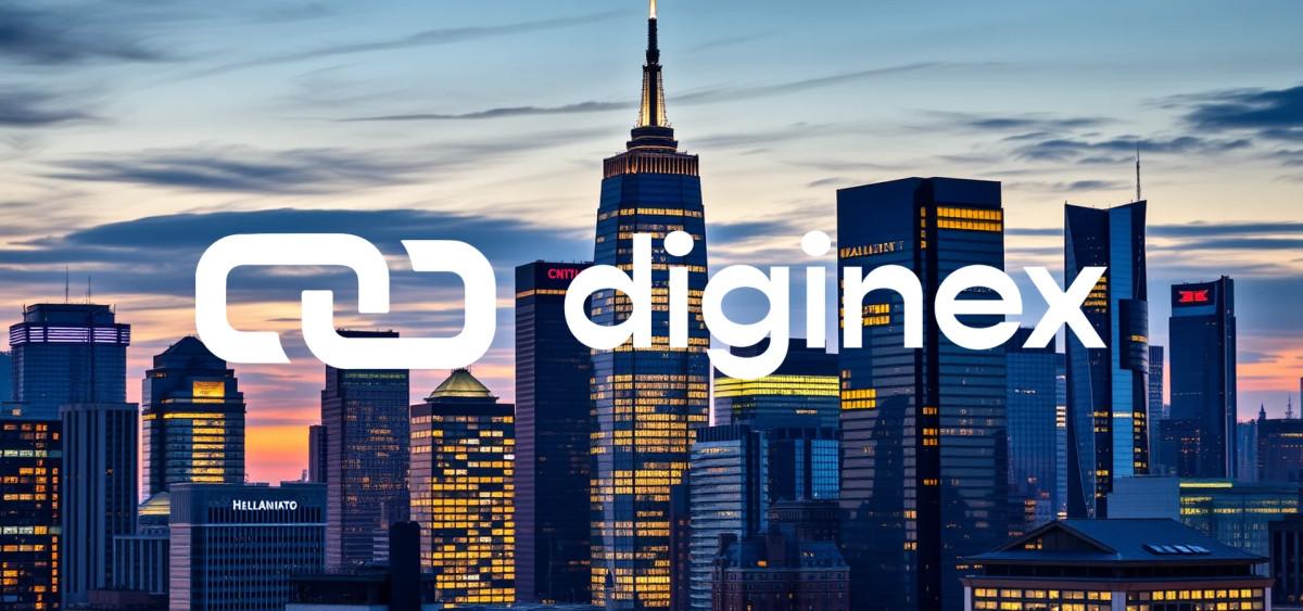 Beitragsbild zu Diginex Aktie: Explosion!