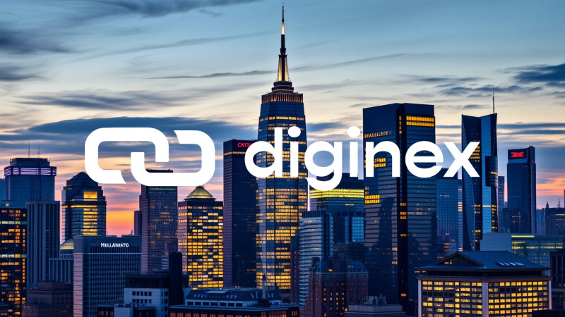 Beitragsbild zu Diginex Aktie: Explosion!