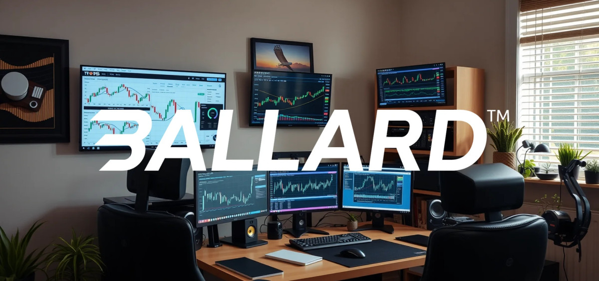 Beitragsbild zu Ballard Power Aktie: Absturz nach Schock-Zahlen!