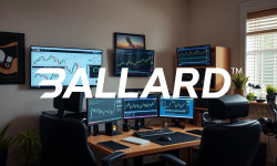 Beitragsbild zu Ballard Power Aktie: Absturz nach Schock-Zahlen!