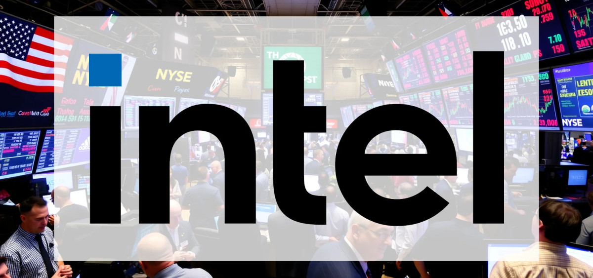 Beitragsbild zu Intel Aktie: Stabile Wachstumsphase