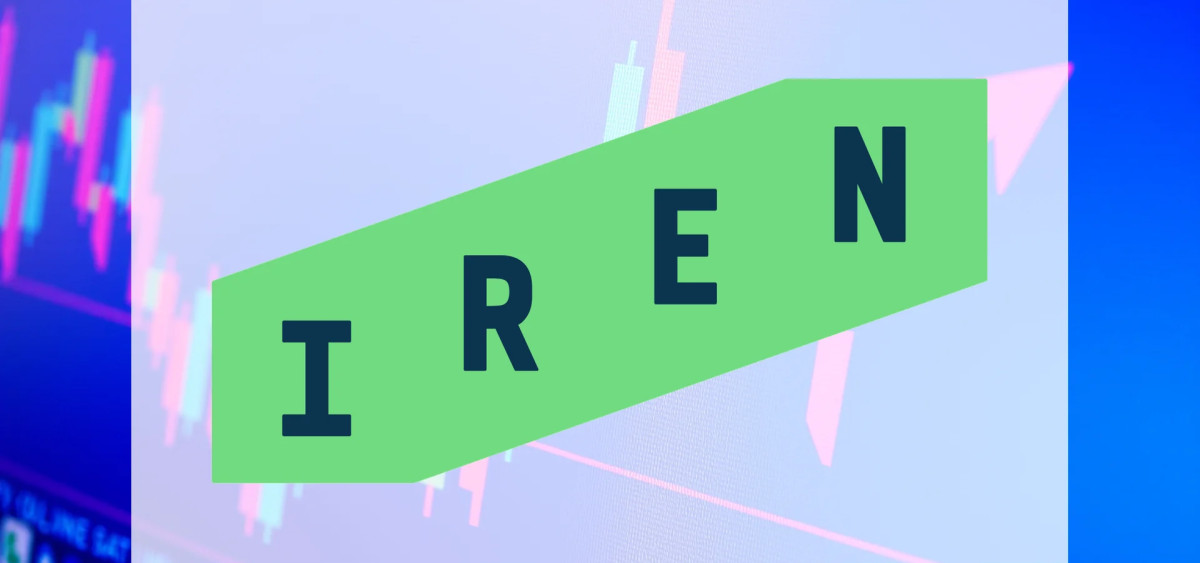 Beitragsbild zu Iris Energy Aktie: Milliarden-Boom!
