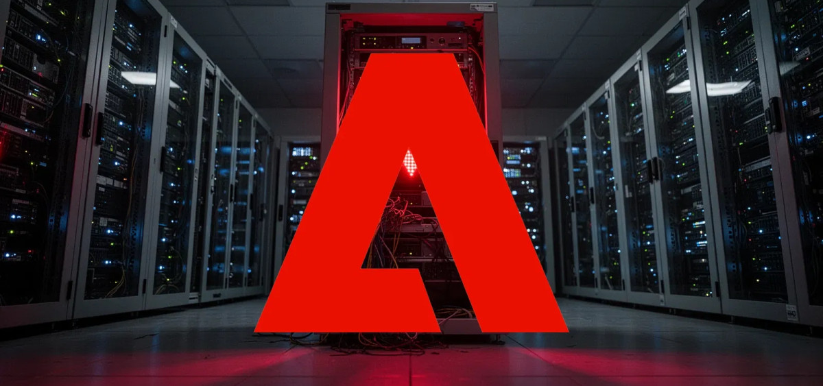 Beitragsbild zu Adobe Aktie: KI-Sorgen belasten schwer