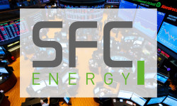 Beitragsbild zu SFC Energy Aktie: Weltmarktführer-Explosion!