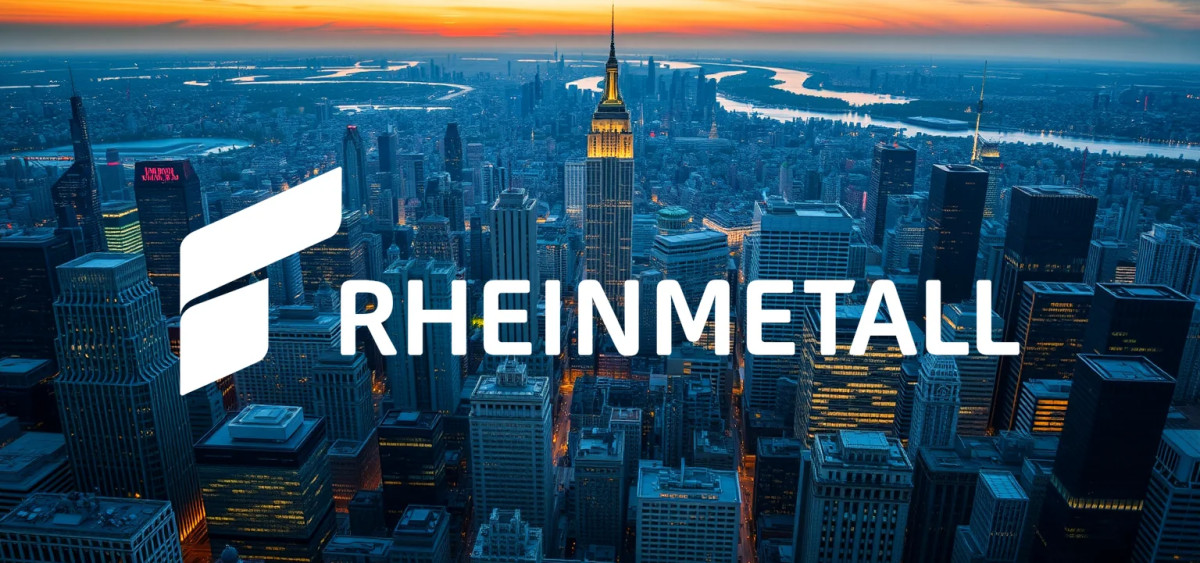 Beitragsbild zu Rheinmetall Aktie: Vom Autoproduzent zum Rüstungsriesen?