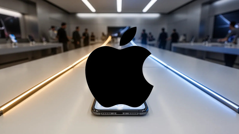 Beitragsbild zu Apple Aktie: Zwei Fronten, ein Momentum