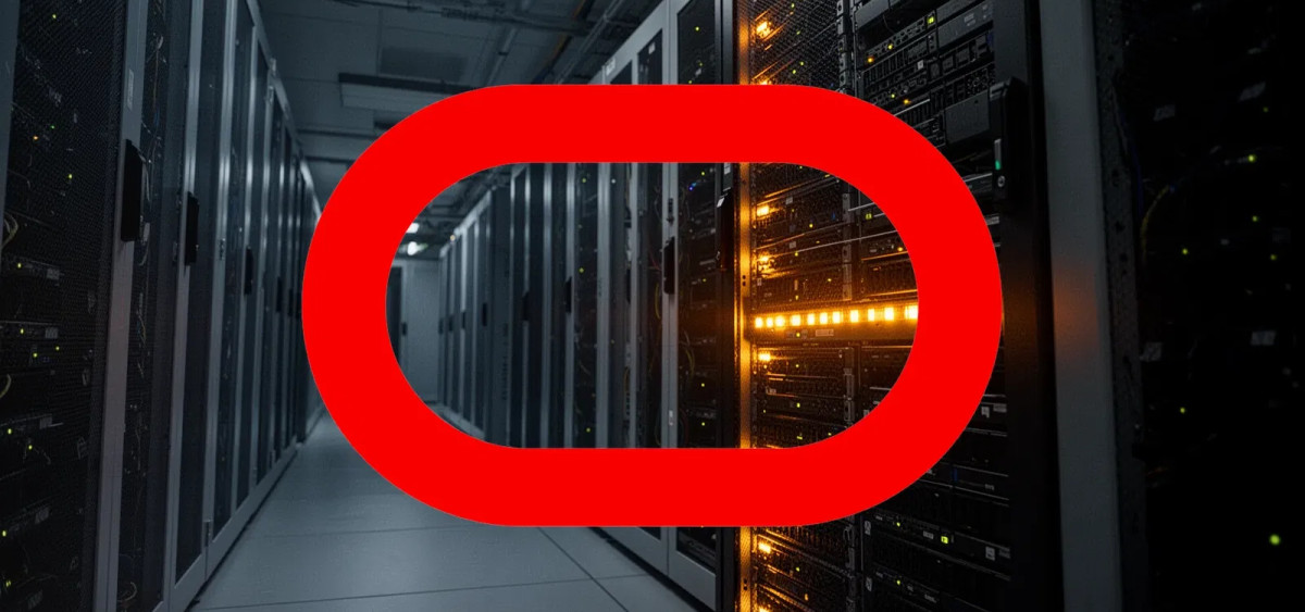 Beitragsbild zu Oracle Aktie: Verkaufssignal bestätigt