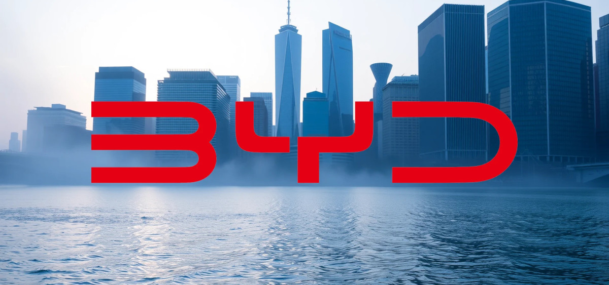 Beitragsbild zu BYD-Aktie: Es scheint um alles zu gehen!
