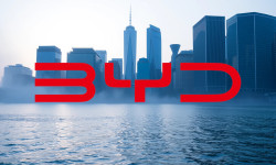 Beitragsbild zu BYD-Aktie: Es scheint um alles zu gehen!