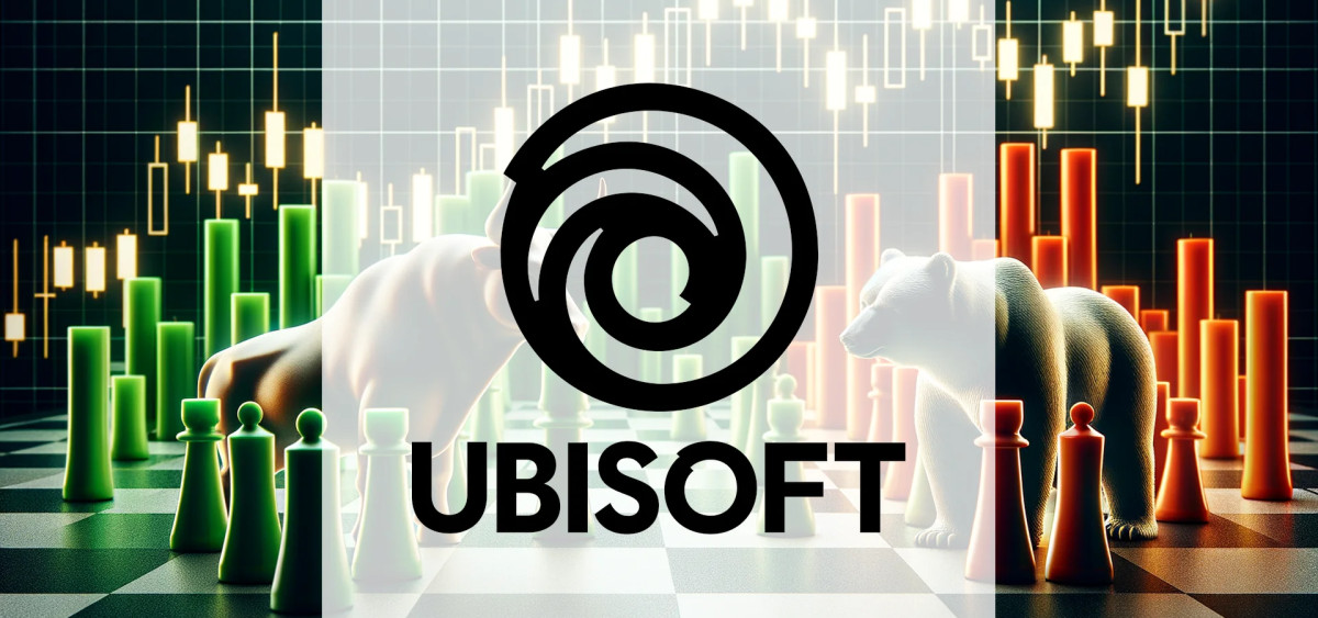 Beitragsbild zu Ubisoft Aktie: Milliarden-Coup perfekt!