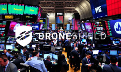 Beitragsbild zu DroneShield-Aktie: Kursrakete!
