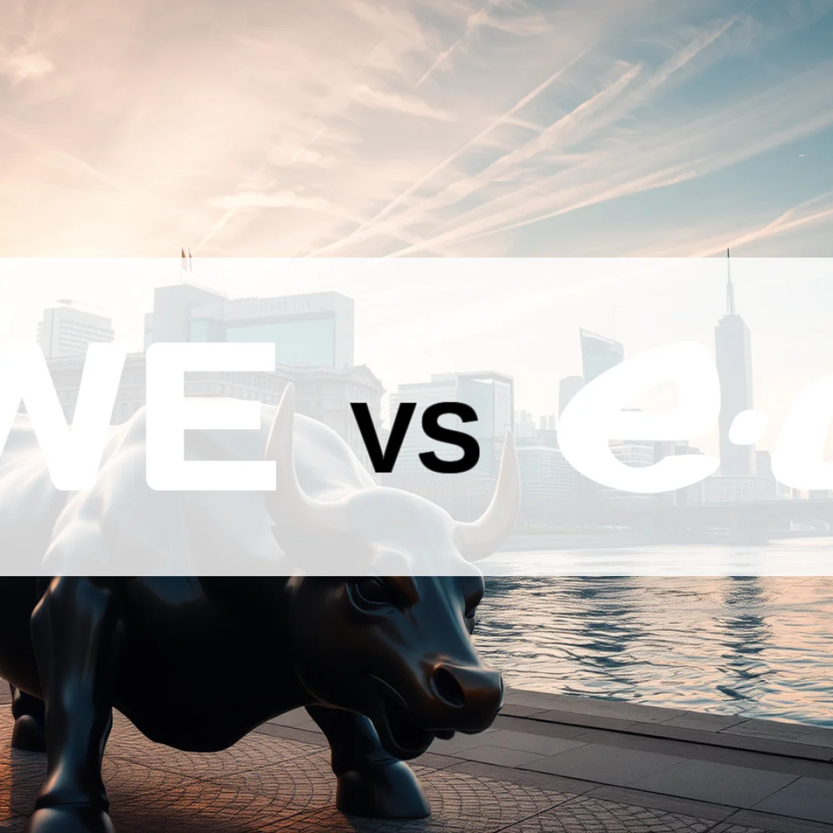 Börse Express - RWE - vs . E . ON - Aktie : Rendite - Jäger gegen Stabilitäts - Anker