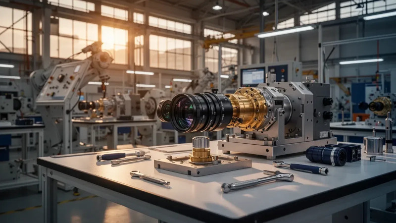 Beitragsbild zu Electro Optic Systems Holdings Aktie: Positive Einschätzungen