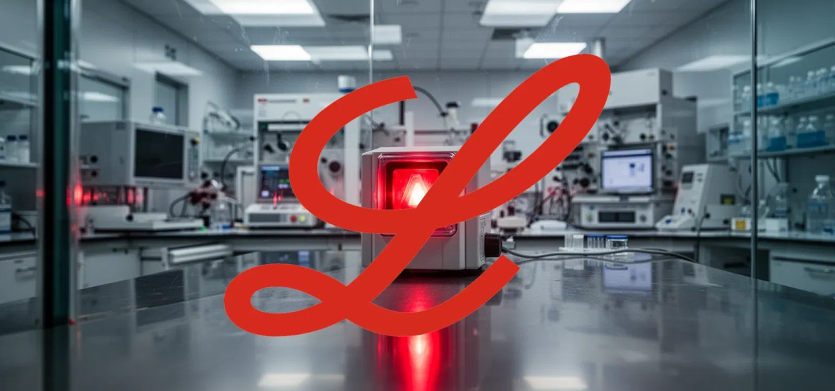 Beitragsbild zu Eli Lilly Aktie: Drängen Probleme?