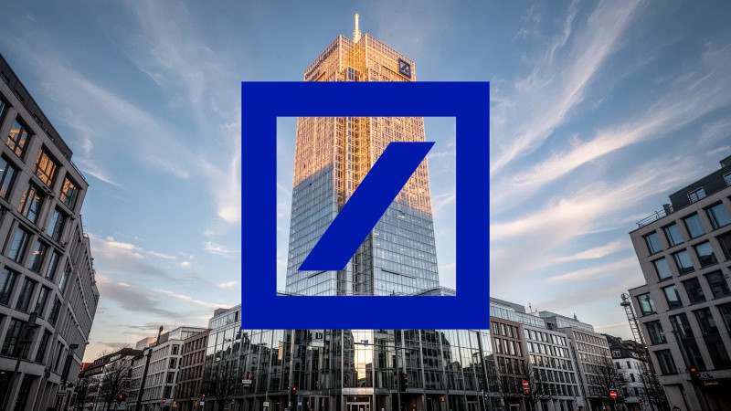 Beitragsbild zu Deutsche Bank Aktie: Enormes Entwicklungspotenzial