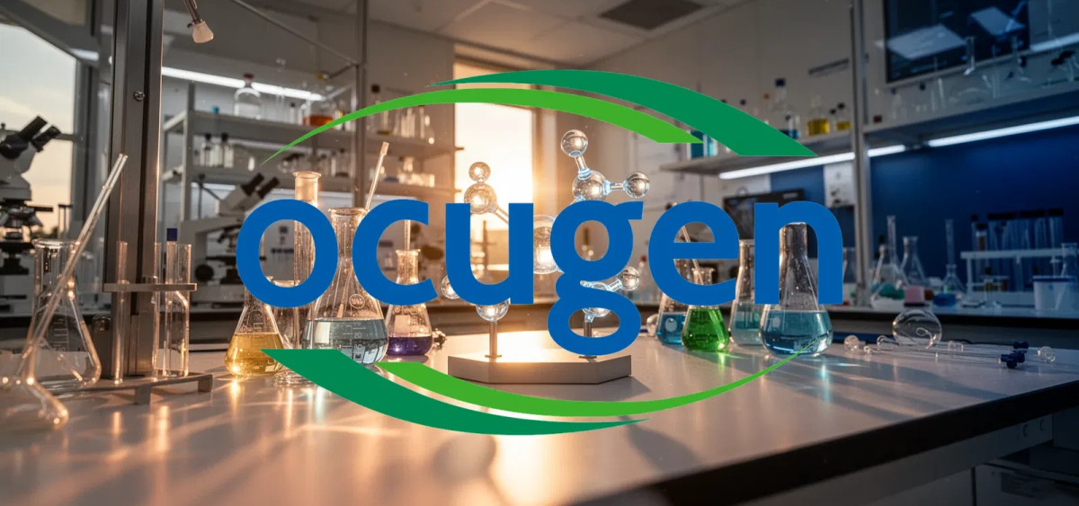 Beitragsbild zu Ocugen Aktie: Inspirierende Innovation