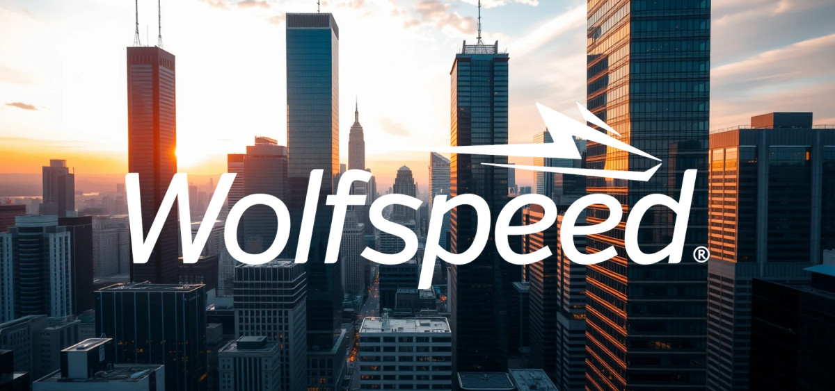 Beitragsbild zu Wolfspeed Aktie: Neubeginn!
