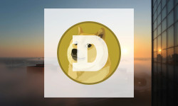 Beitragsbild zu Dogecoin: Entscheidung an der Schlüsselmarke
