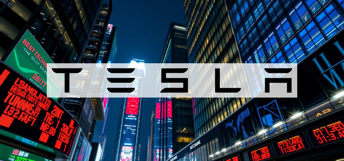Beitragsbild zu Tesla Aktie: Politischer Turbo?