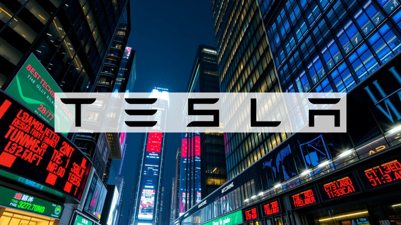 Beitragsbild zu Tesla Aktie: Politischer Turbo?