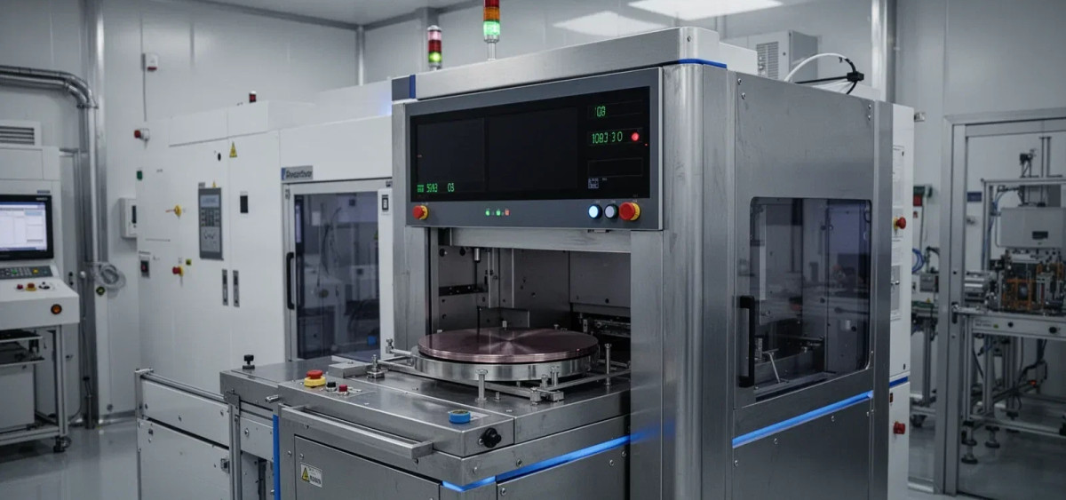 Beitragsbild zu Süss MicroTec Aktie: Schwacher Start ins Zahlen-Wochenende