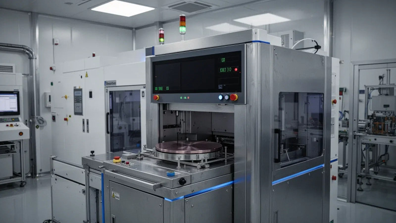 Beitragsbild zu Süss MicroTec Aktie: Schwacher Start ins Zahlen-Wochenende