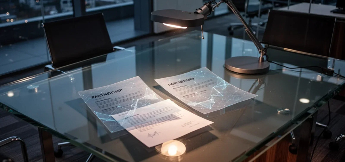 Beitragsbild zu Fintechwerx Aktie: Partnerschaften auf dem Prüfstand