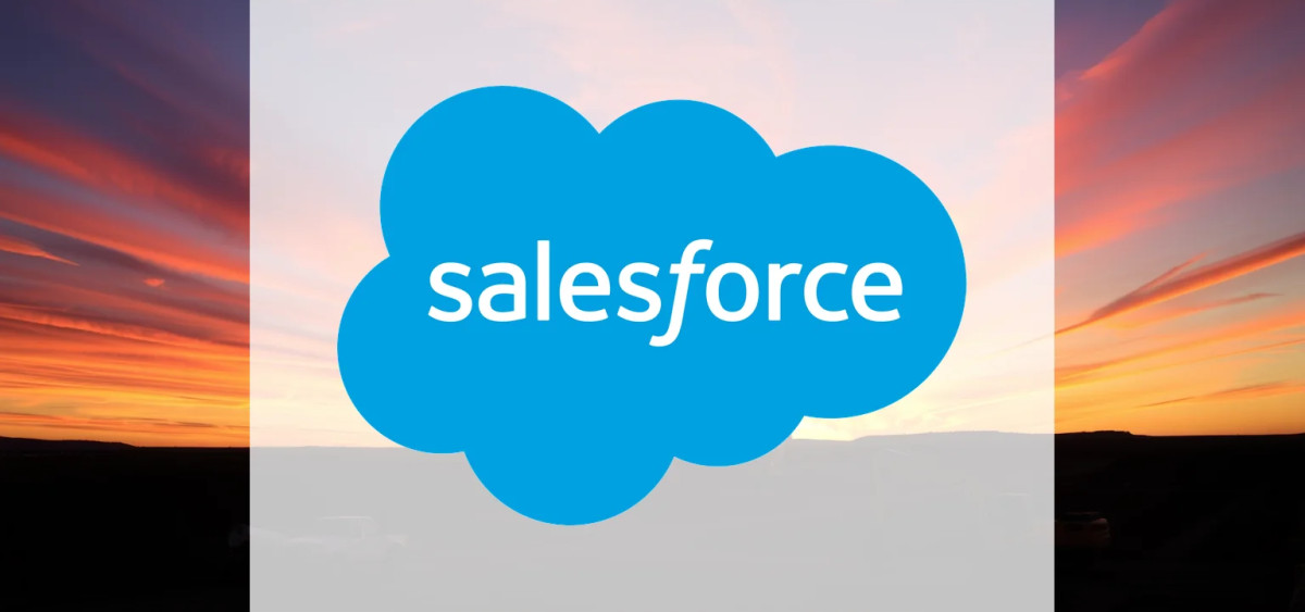 Beitragsbild zu Salesforce Aktie: Chaos an den Märkten