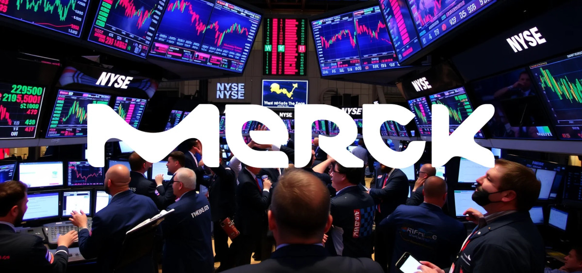 Beitragsbild zu Merck & Co Aktie: Durchbruch in der Krebstherapie!