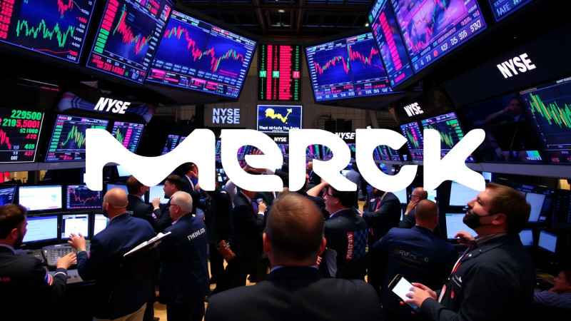 Beitragsbild zu Merck & Co Aktie: Durchbruch in der Krebstherapie!