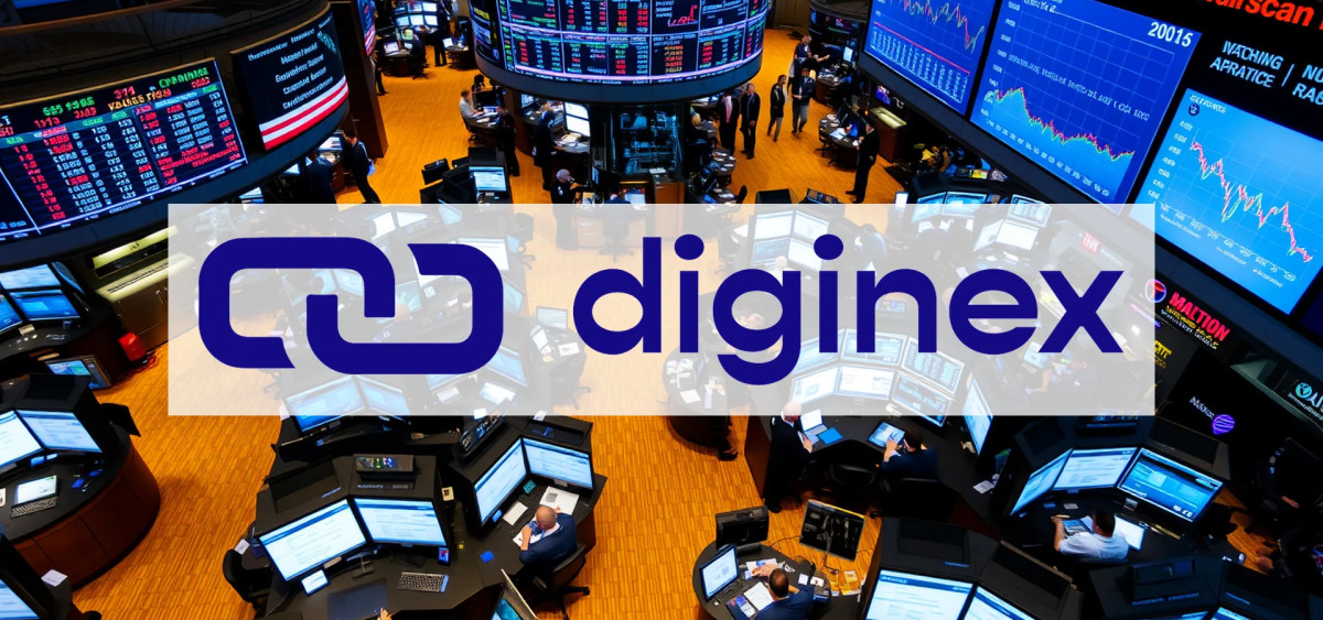 Beitragsbild zu Diginex Aktie: Massiver Ausverkauf