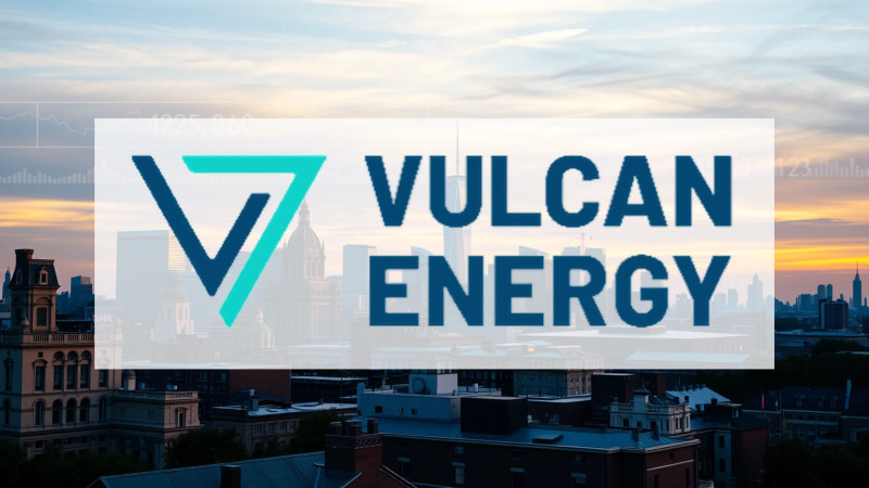 Beitragsbild zu Vulcan Energy Aktie: Beeindruckt!