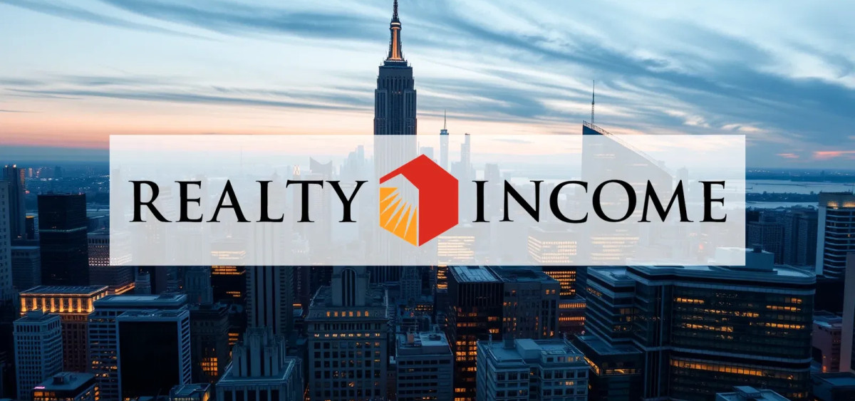 Beitragsbild zu Realty Income Aktie: Dividende im Blick