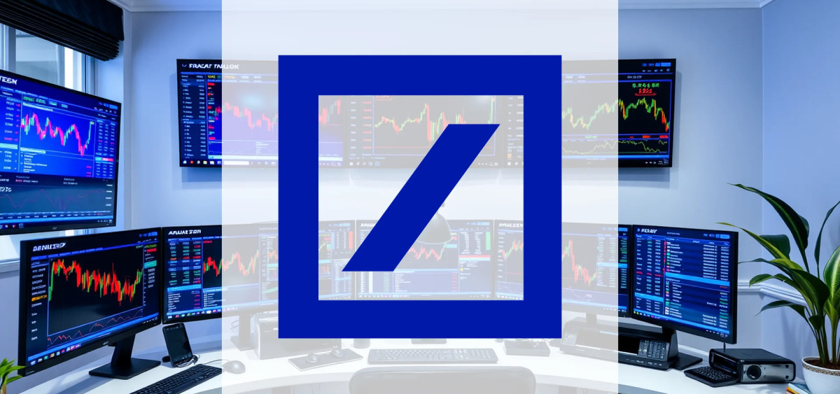 Beitragsbild zu Deutsche Bank Aktie: Quartalszahlen entscheiden